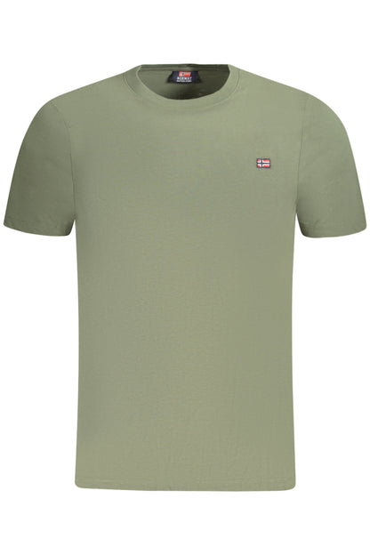 Norway 1963 Tricou 836010 VERDE 3