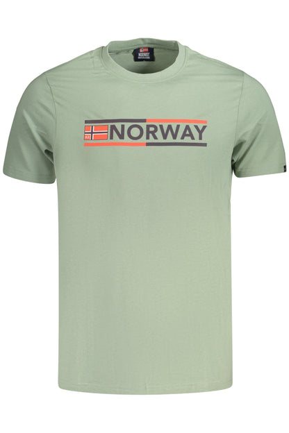 Norway 1963 Tricou 866024 VERDE