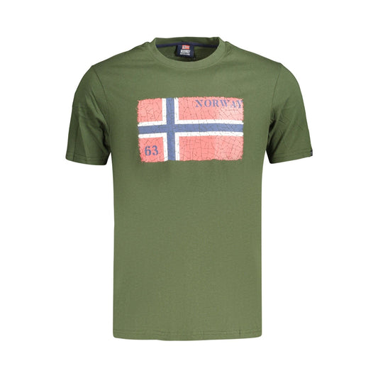 Norway 1963 Tricou 866020 VERDE