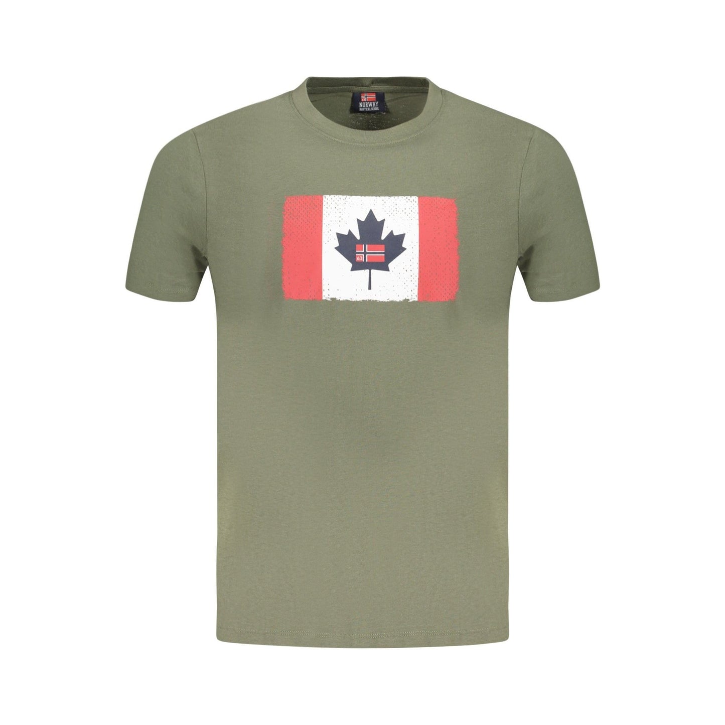 Norway 1963 Tricou 856040 VERDE