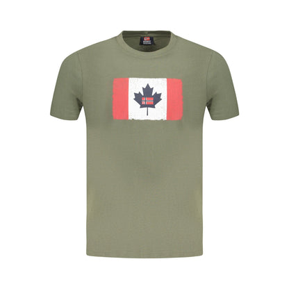 Norway 1963 Tricou 856040 VERDE
