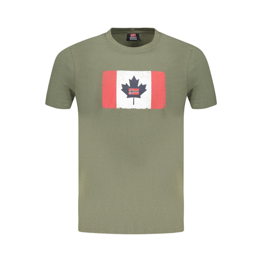 Norway 1963 Tricou 856040 VERDE
