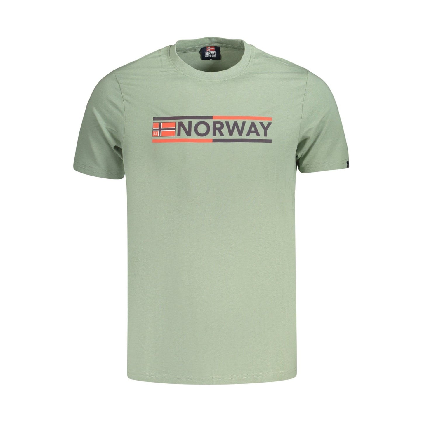 Norway 1963 Tricou 866024 VERDE