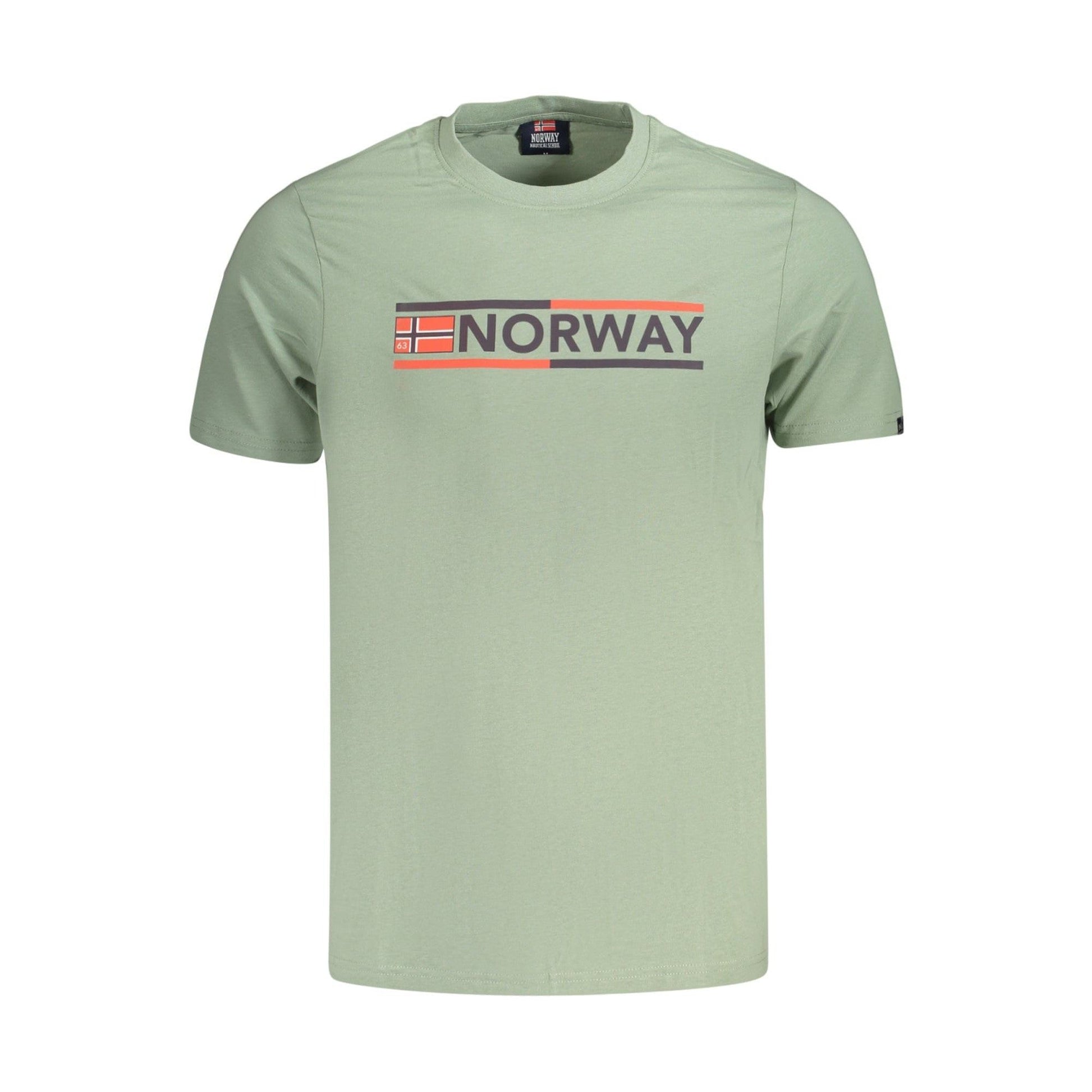 Norway 1963 Tricou 866024 VERDE