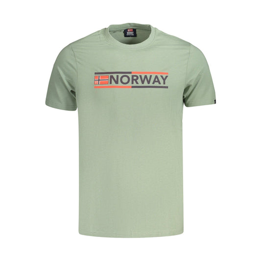 Norway 1963 Tricou 866024 VERDE