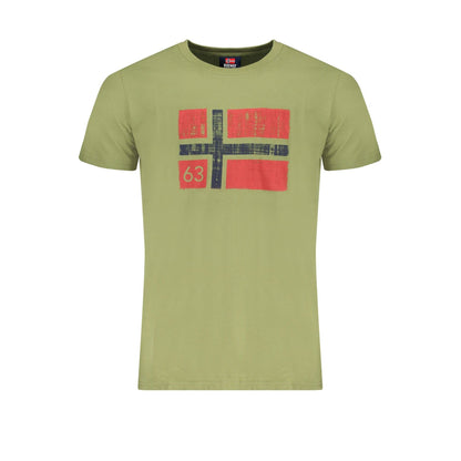 Norway 1963 Tricou 846019 VERDE