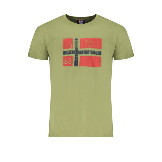 Norway 1963 Tricou 846019 VERDE