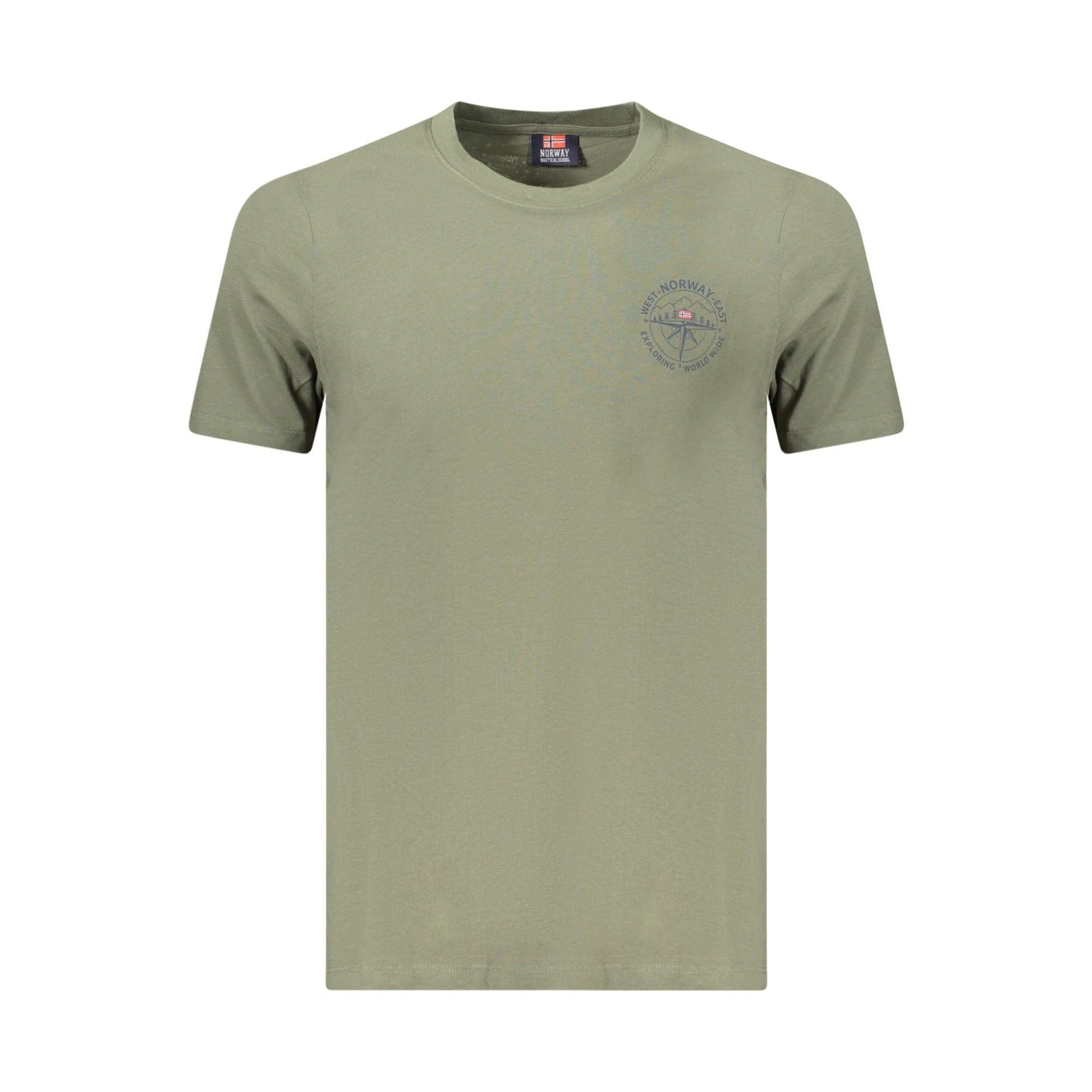 Norway 1963 Tricou 856034 VERDE