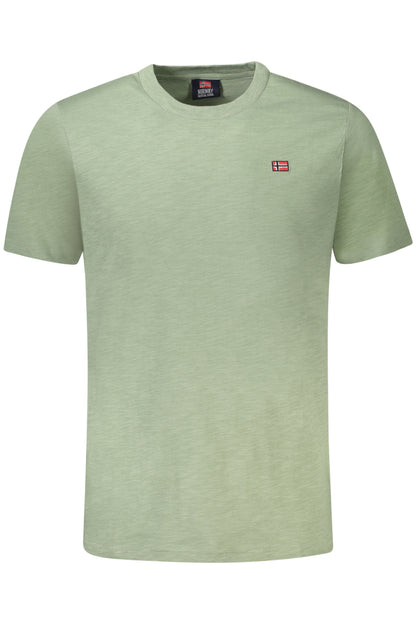 Norway 1963 Tricou 836016 VERDE 3