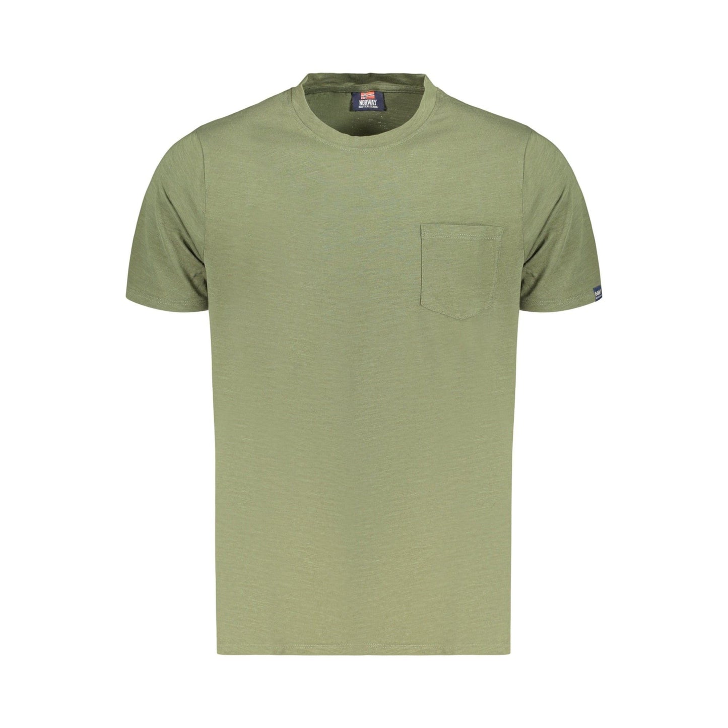 Norway 1963 Tricou 866031 VERDE