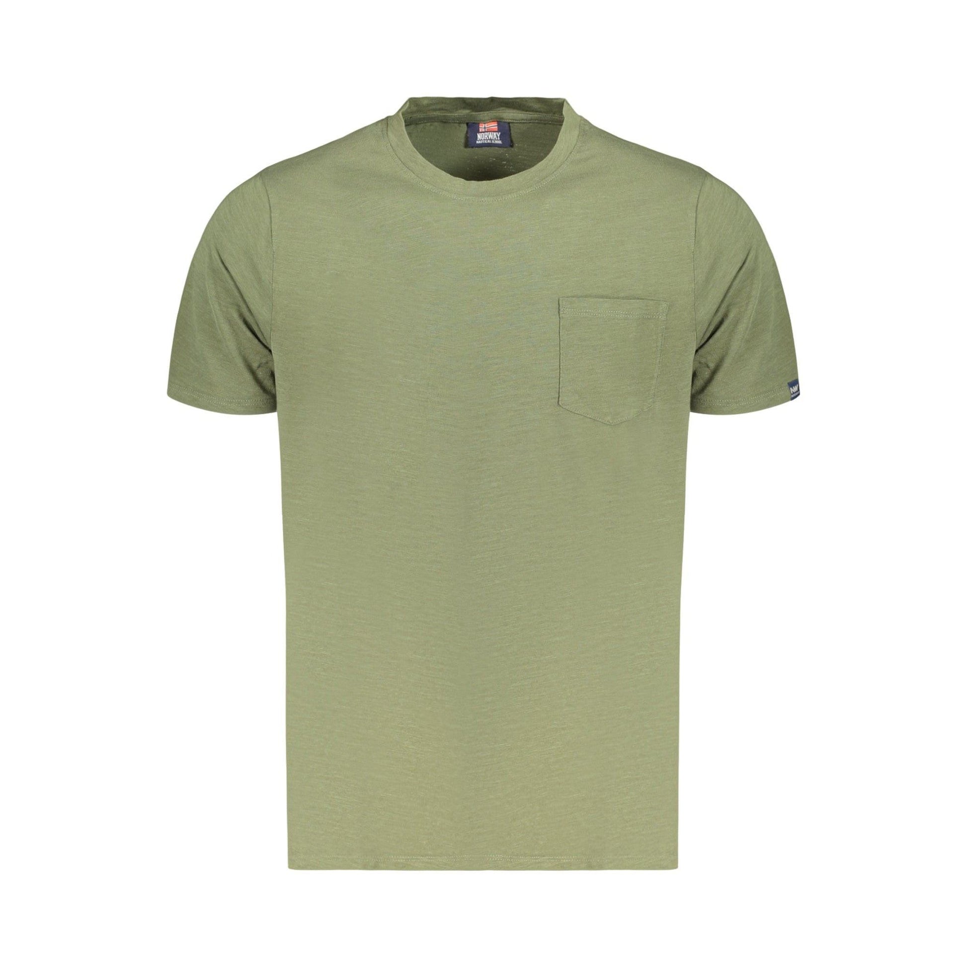 Norway 1963 Tricou 866031 VERDE