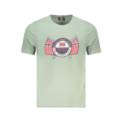 Norway 1963 Tricou 856028 VERDE