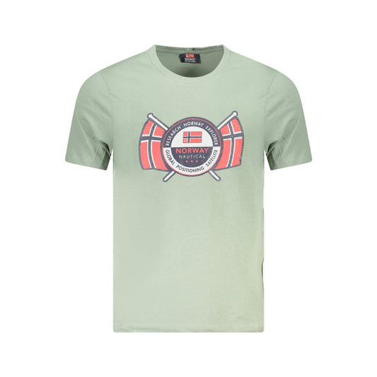 Norway 1963 Tricou 856028 VERDE