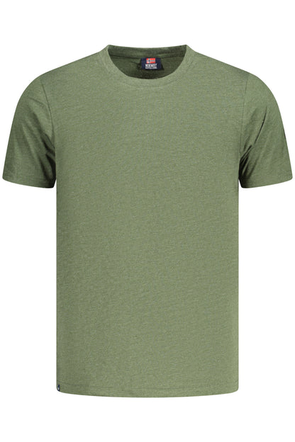 Norway 1963 Tricou 846061 VERDE 2