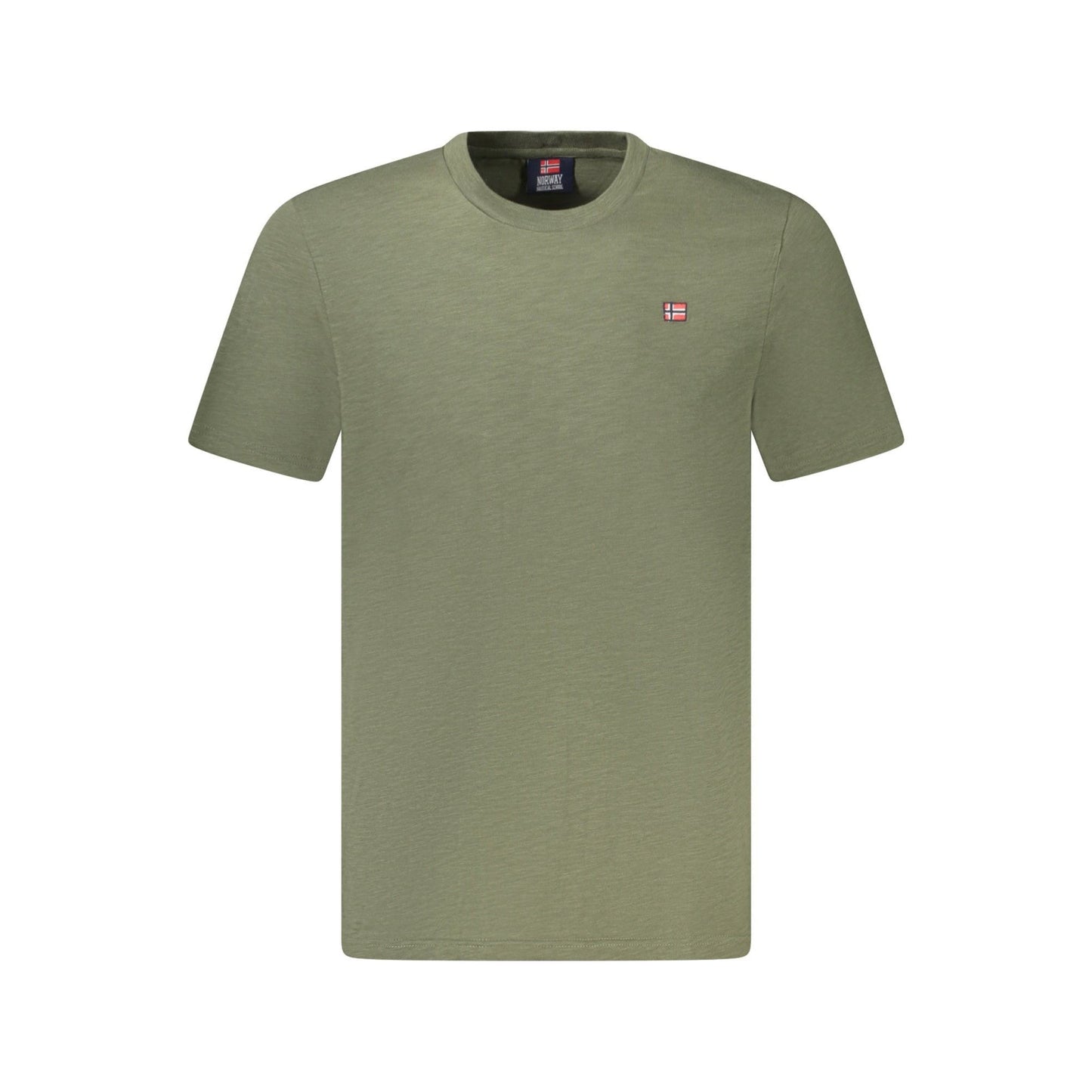 Norway 1963 Tricou 836016 VERDE 2