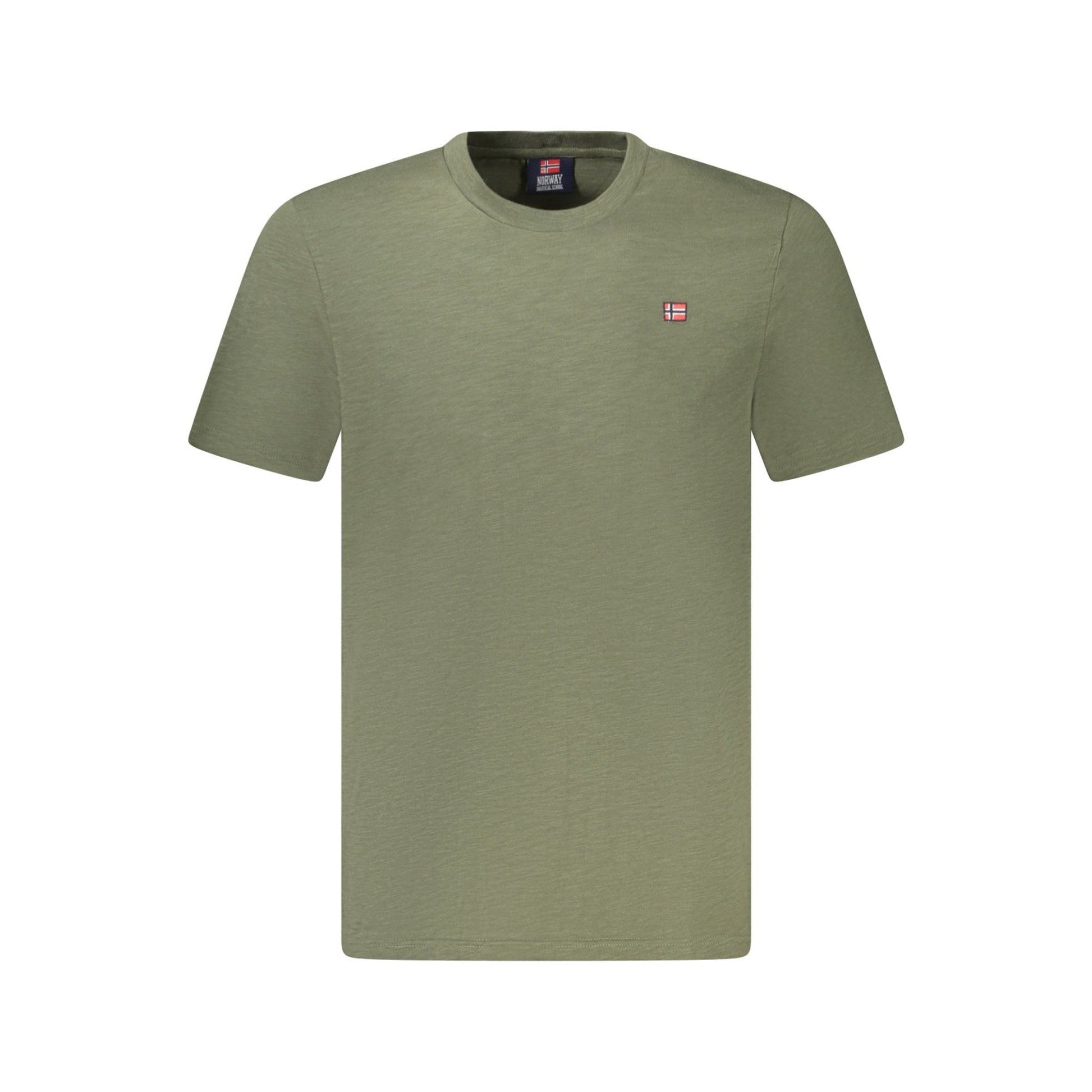 Norway 1963 Tricou 836016 VERDE 2