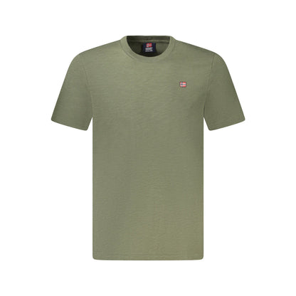 Norway 1963 Tricou 836016 VERDE 2