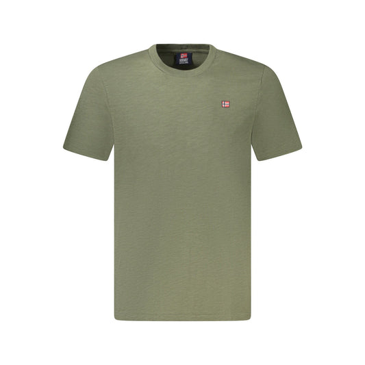 Norway 1963 Tricou 836016 VERDE 2