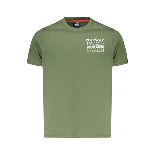 Norway 1963 Tricou 866025 VERDE