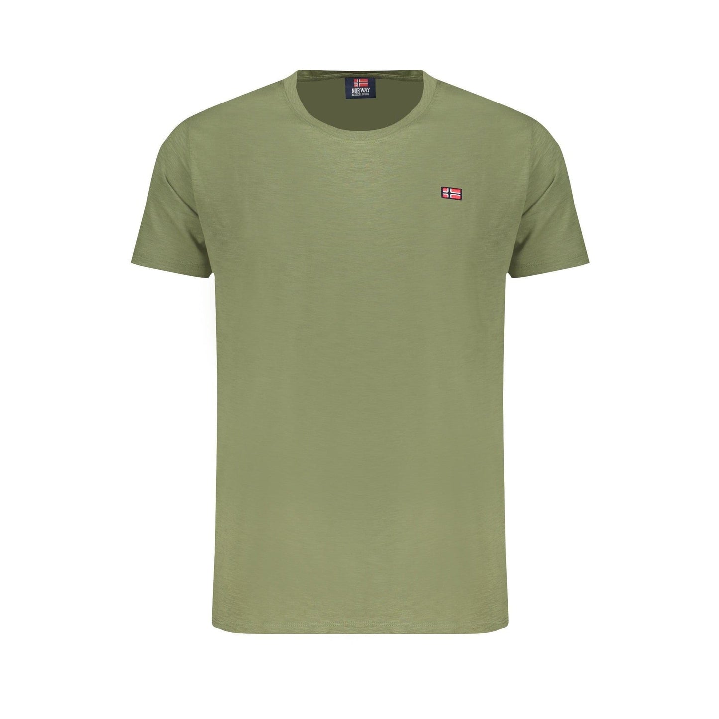 Norway 1963 Tricou 836016 VERDE