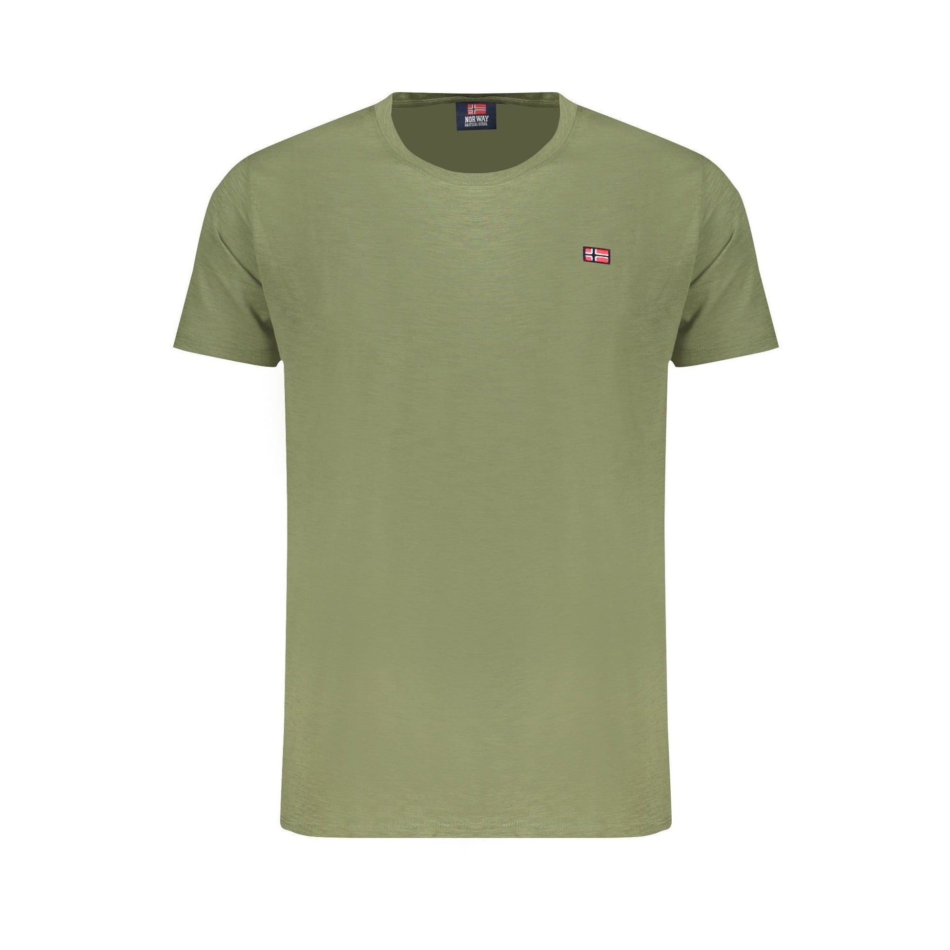 Norway 1963 Tricou 836016 VERDE