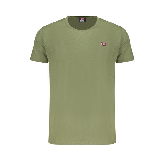 Norway 1963 Tricou 836016 VERDE