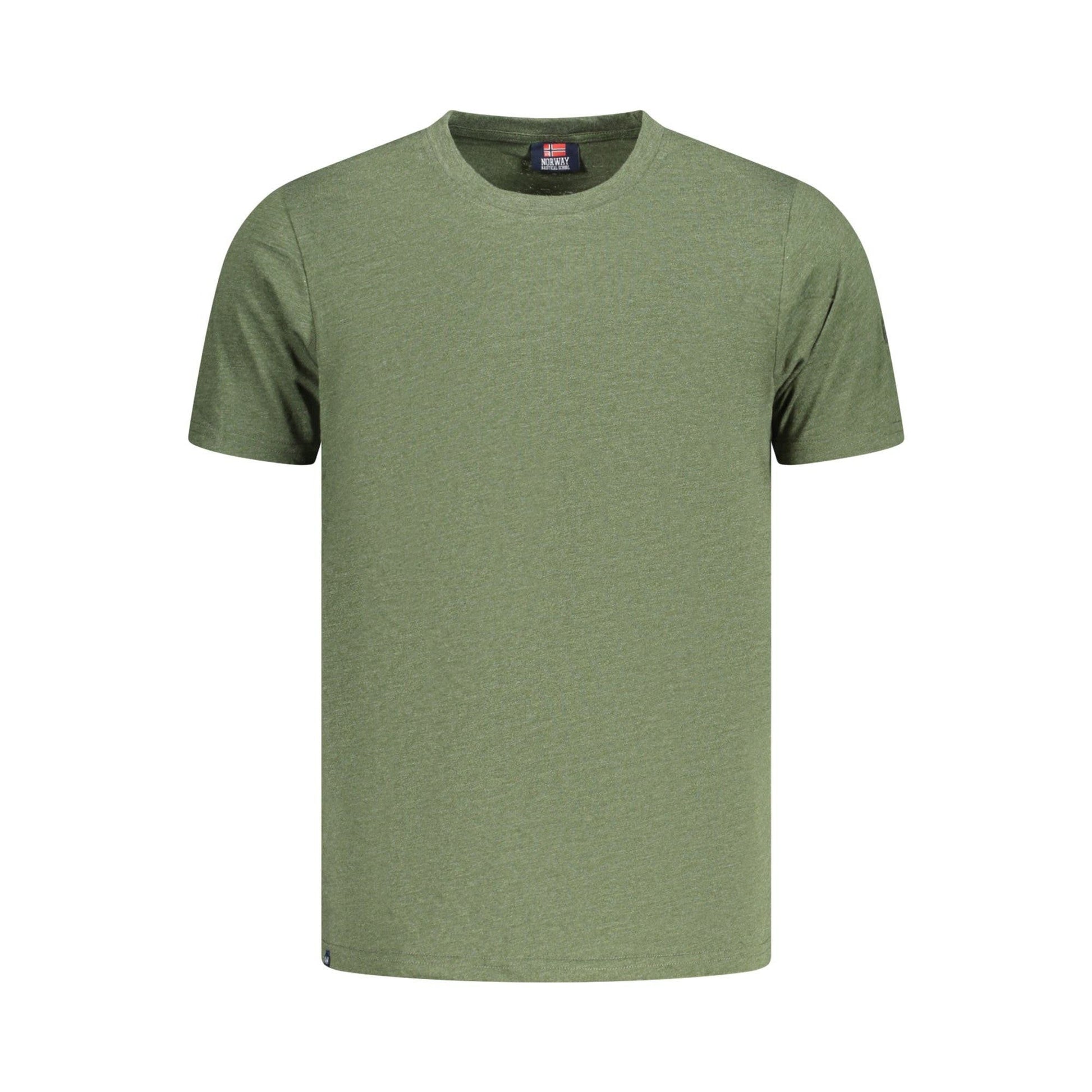 Norway 1963 Tricou 846061 VERDE 2