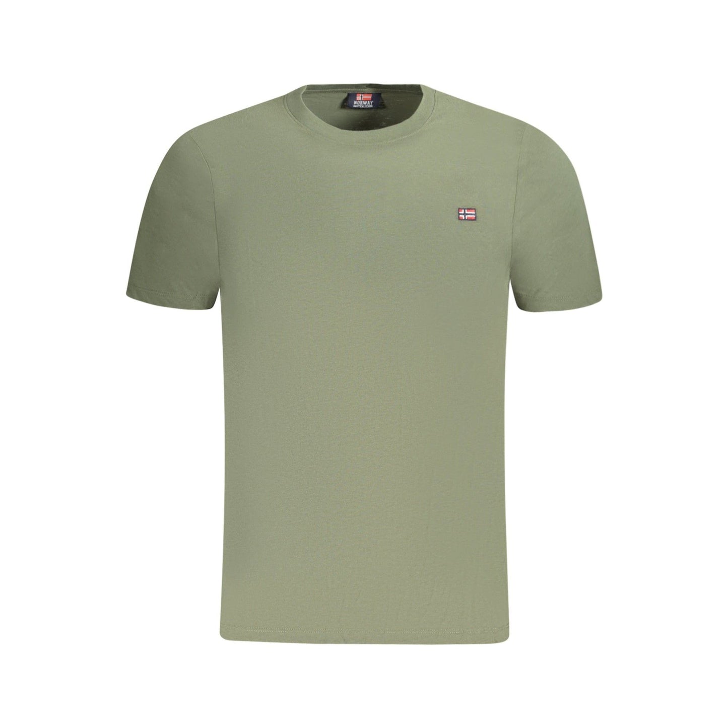 Norway 1963 Tricou 836010 VERDE 3