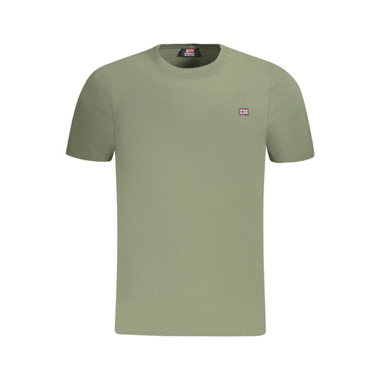 Norway 1963 Tricou 836010 VERDE 3