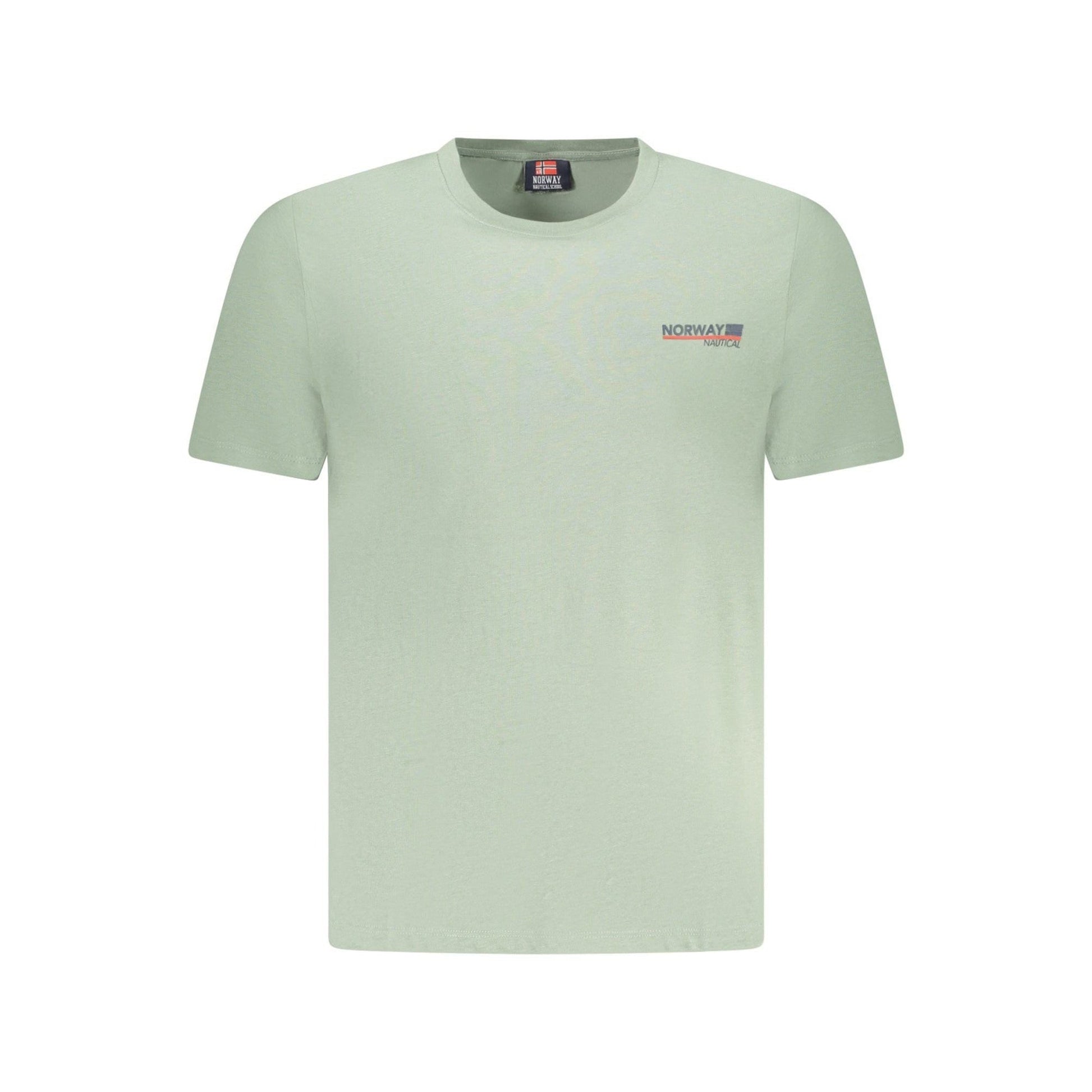 Norway 1963 Tricou 856030 VERDE
