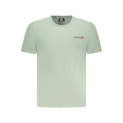 Norway 1963 Tricou 856030 VERDE