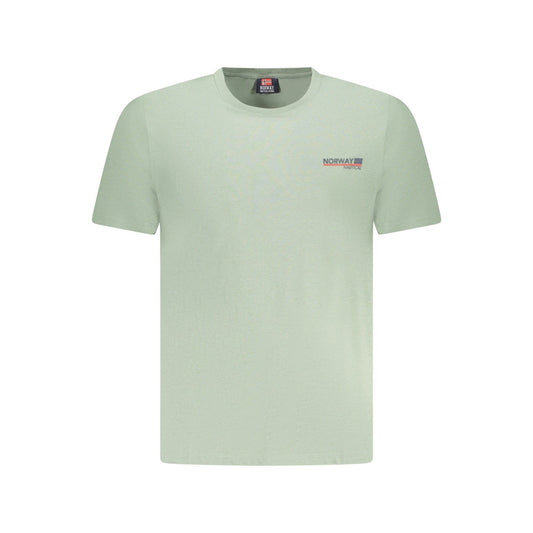 Norway 1963 Tricou 856030 VERDE