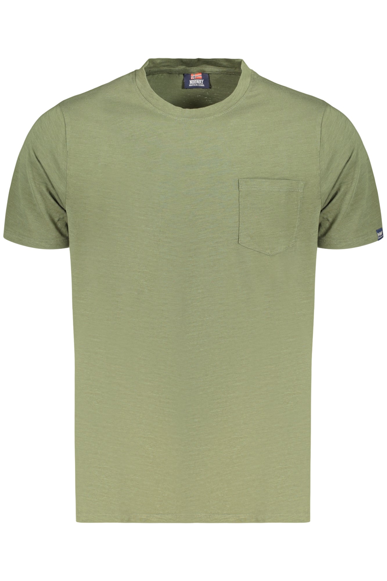 Norway 1963 Tricou 866031 VERDE