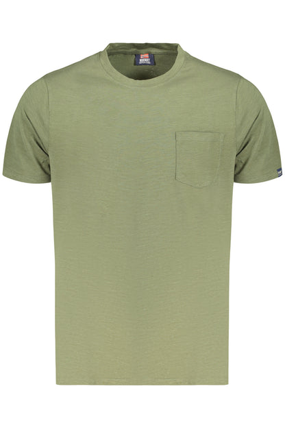 Norway 1963 Tricou 866031 VERDE