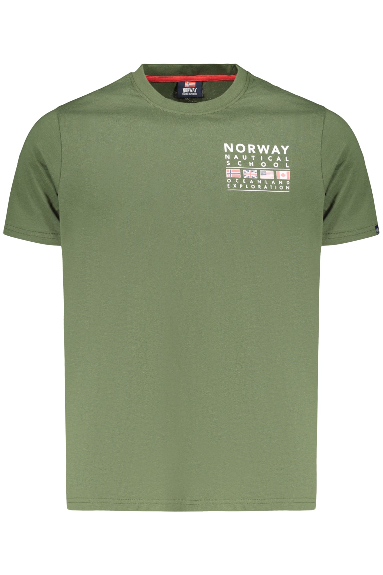 Norway 1963 Tricou 866025 VERDE