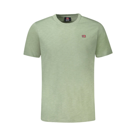 Norway 1963 Tricou 836016 VERDE 3