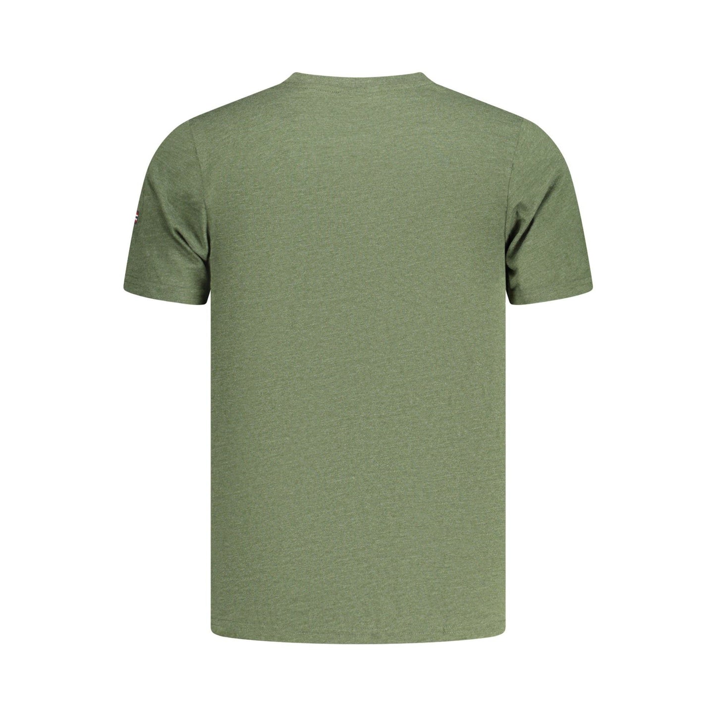 Norway 1963 Tricou 846061 VERDE 2