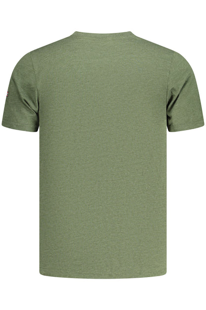 Norway 1963 Tricou 846061 VERDE 2