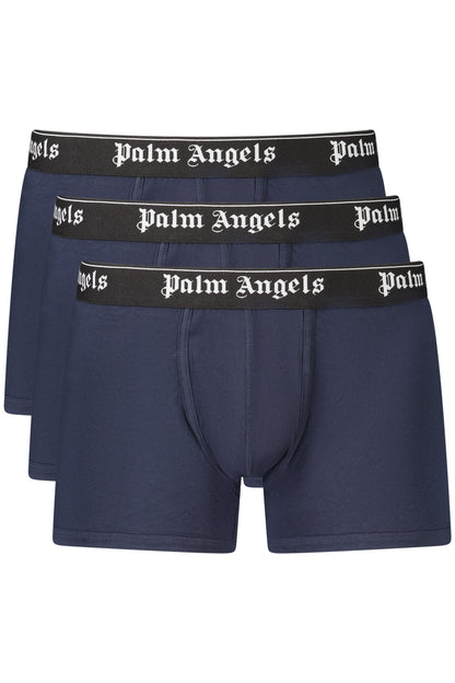 Palm Angels Boxeri/Chiloți PLA1UMWTR04TR BLEUMARIN