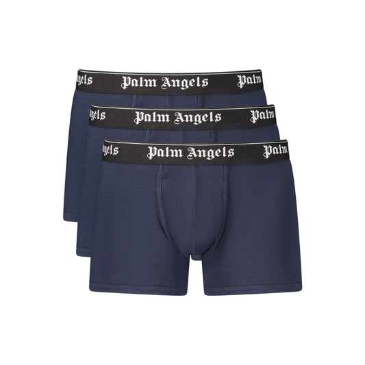 Palm Angels Boxeri/Chiloți PLA1UMWTR04TR BLEUMARIN