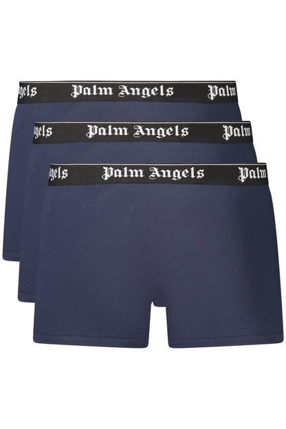 Palm Angels Boxeri/Chiloți PLA1UMWTR04TR BLEUMARIN