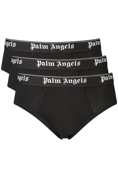 Palm Angels Boxeri/Chiloți PLA1UMWSP04TR NEGRU