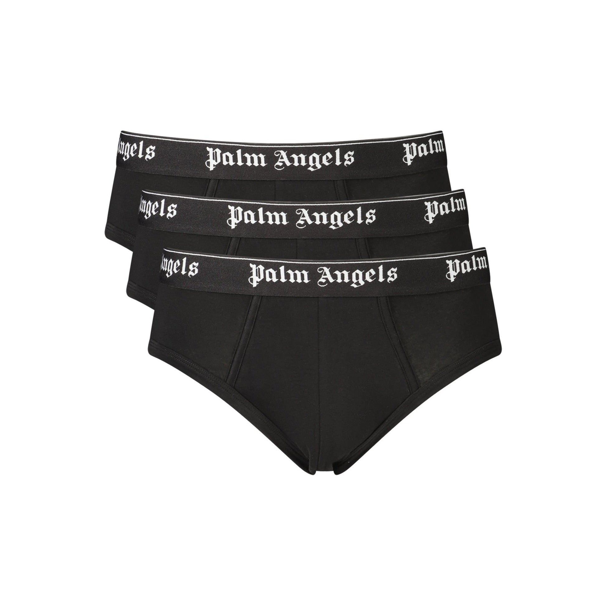Palm Angels Boxeri/Chiloți PLA1UMWSP04TR NEGRU