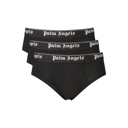 Palm Angels Boxeri/Chiloți PLA1UMWSP04TR NEGRU