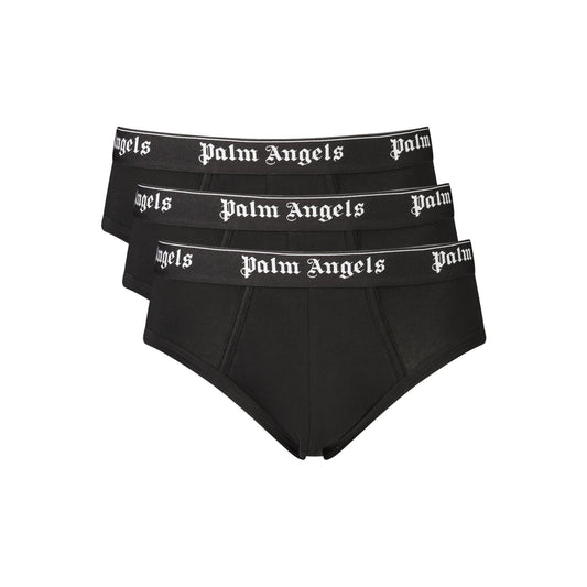 Palm Angels Boxeri/Chiloți PLA1UMWSP04TR NEGRU