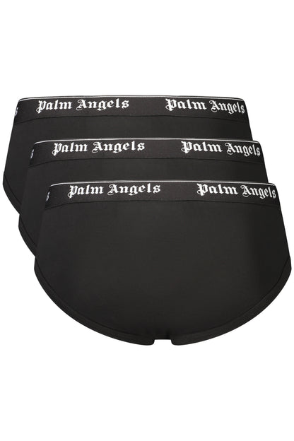 Palm Angels Boxeri/Chiloți PLA1UMWSP04TR NEGRU