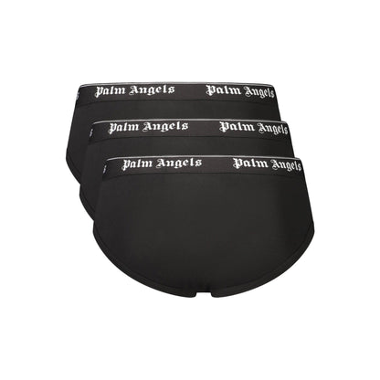 Palm Angels Boxeri/Chiloți PLA1UMWSP04TR NEGRU