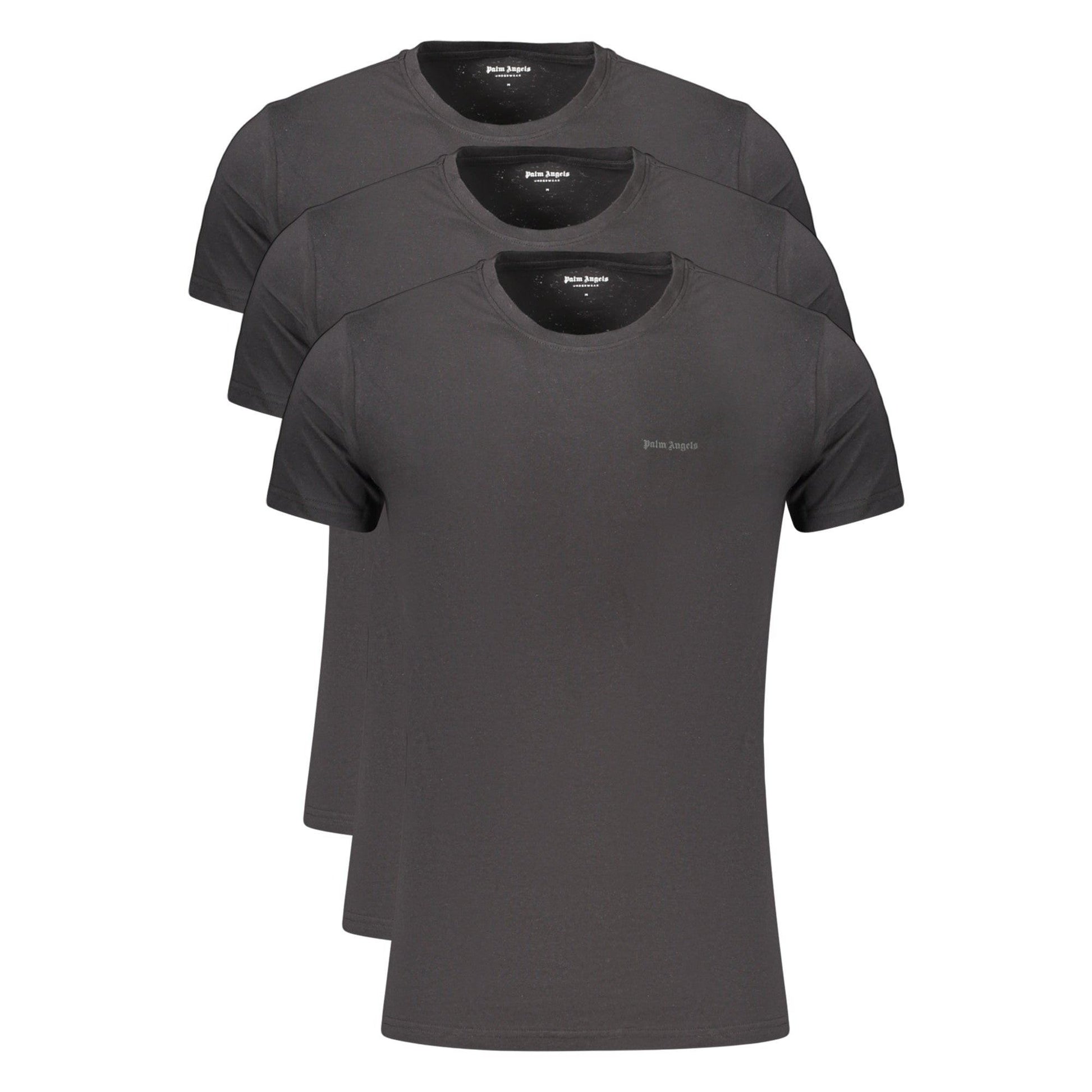 Palm Angels Boxeri/Chiloți PLA1UMWTS04TR NEGRU