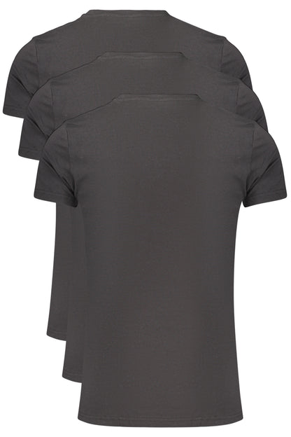 Palm Angels Tricou PLA1UMWTS04TR NEGRU