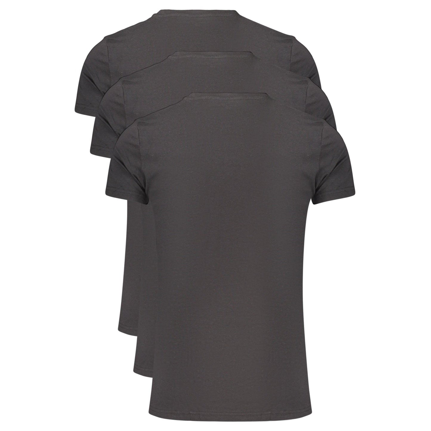 Palm Angels Tricou PLA1UMWTS04TR NEGRU